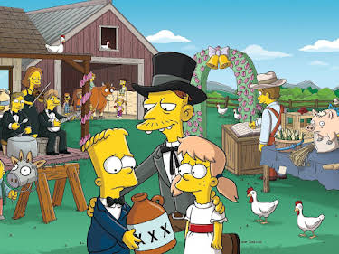 18:10: Die Simpsons | ProSieben | 5/13 2026
