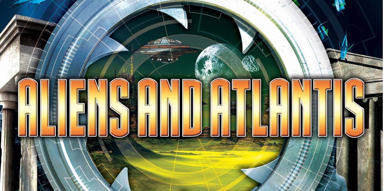 Aliens and Atlantis: Stargates and Hidden Realms (2015)