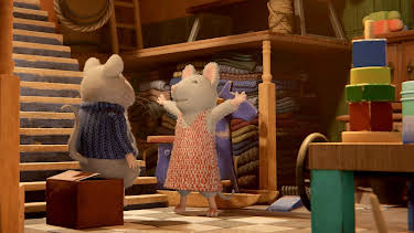 12:20: Sam og Julia: Venedagen | NRK Super | 4/14 2026