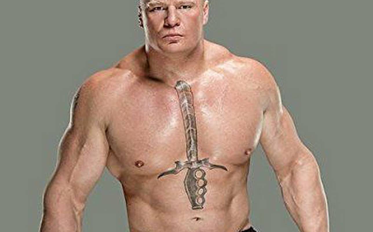 Brock Lesnar