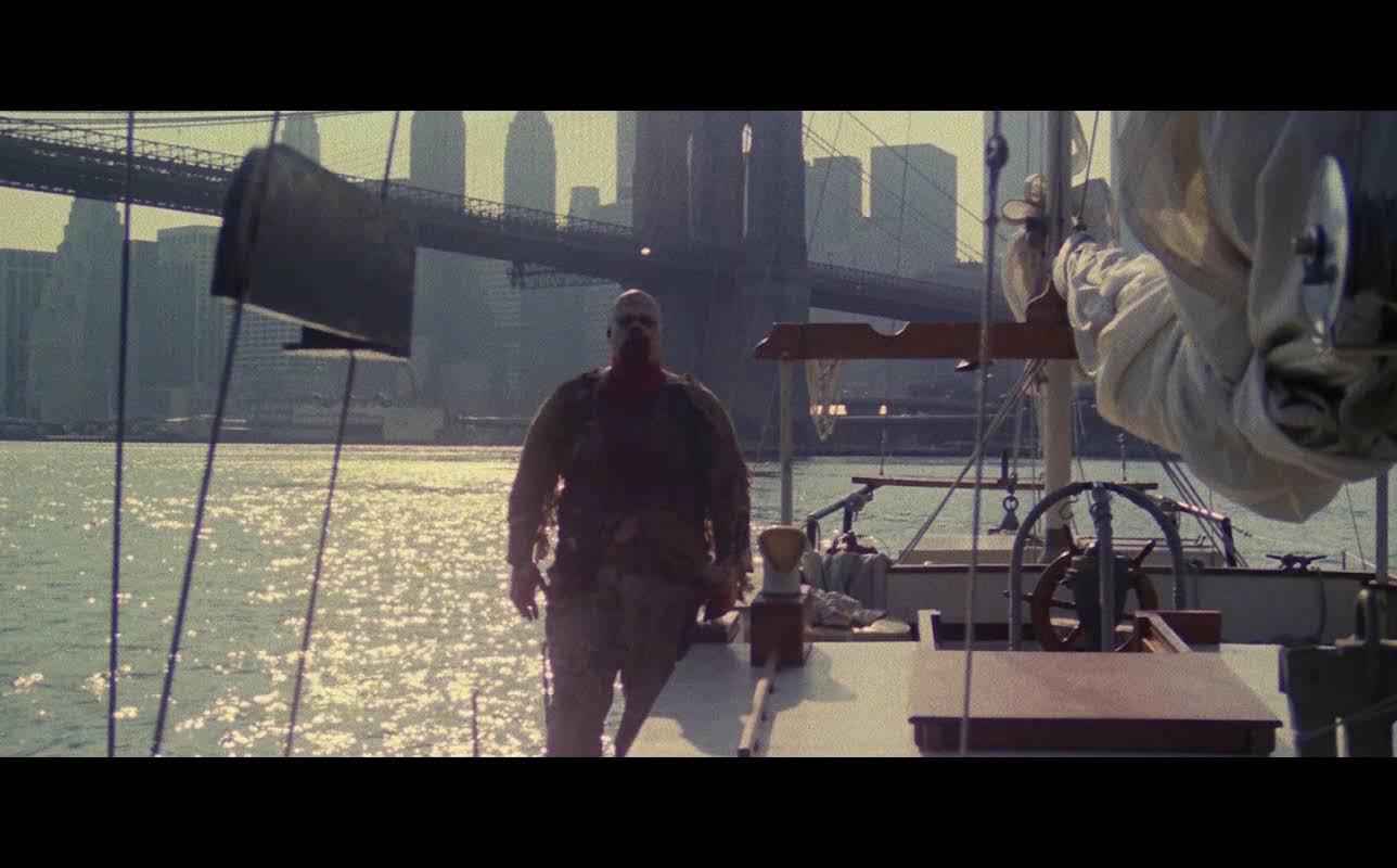 Captain Haggerty