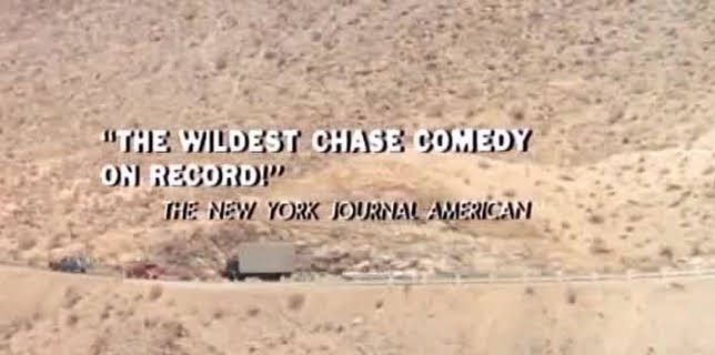 El mundo está loco, loco, loco (1963)