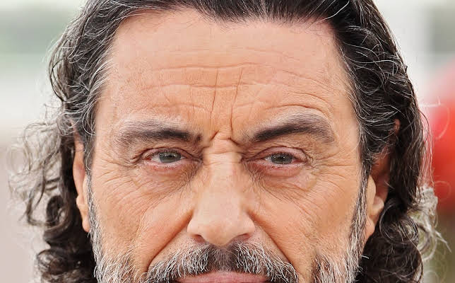 Ian McShane