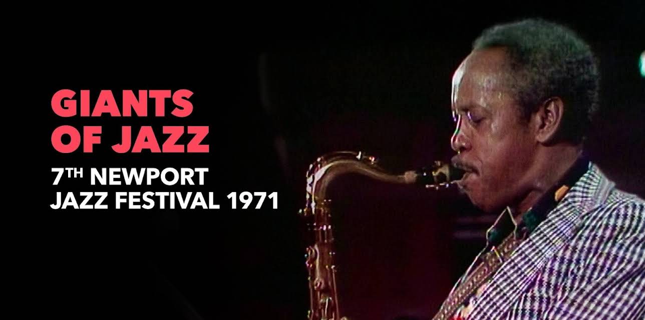 Giants of Jazz - 7th Newport Jazz Festival 1971: Art Blakey, Thelonious Monk, Kai Winding, Dizzy Gillespie - part 2 (1972)