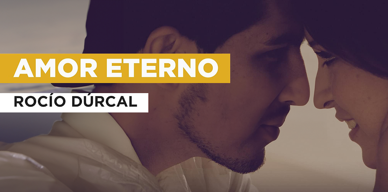 Amor eterno in the Style of Rocío Dúrcal (1990)