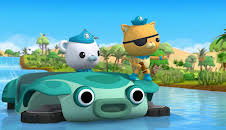 Octonauts: Above & Beyond