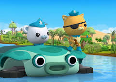 Octonauts: Above & Beyond