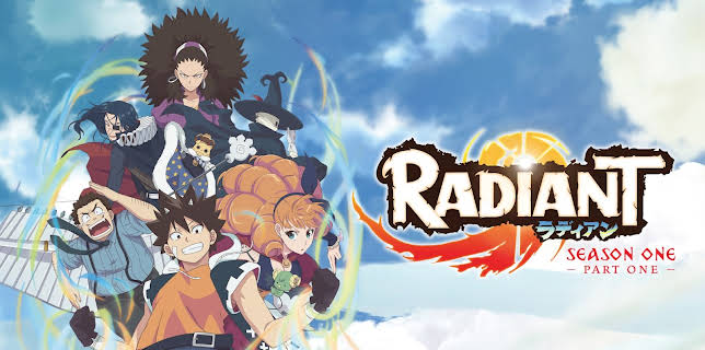 RADIANT - S01