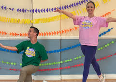 Milkshake! World of Dance