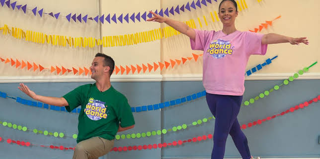 9:00 AM: Milkshake! World of Dance (S1 E1) (S1) | Channel 5 | 3/23 2026