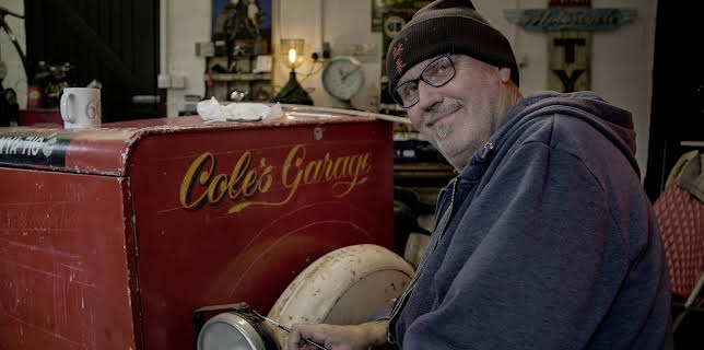 08:30: Shed And Buried (S4 E17) (S4) | Discovery Channel | 2/24 2026