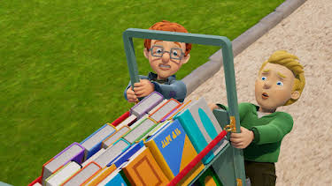 7:35 AM: Fireman Sam (S15 E11) (S15) | Channel 5 | 6/22 2026