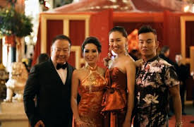 El imperio de la ostentación: El caso del collar