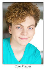 Cole Marcus como 