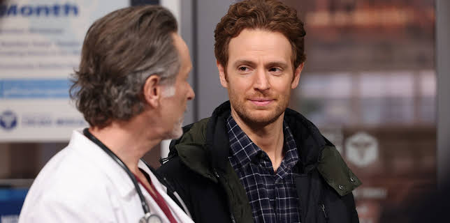 17:50: Chicago Med (S7 E15) (S7) | Viasat Series | 3/13 2026