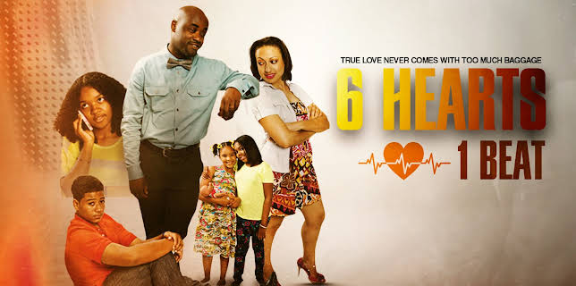 6 Hearts 1 Beat (2022)