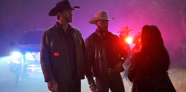 14:30: Walker (S4 E4) (S4) | Viasat Series | 1/7 2026