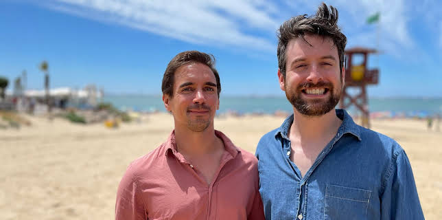 4:00 PM: A New Life in the Sun | Channel 4 | 3/20 2026