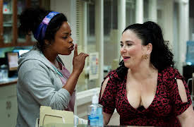 Getting On Season 1: Nightshift
