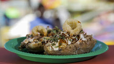 06:35: Crazy Food USA - Wir frittieren (fast) alles! | ProSieben Maxx | 3/31 2026