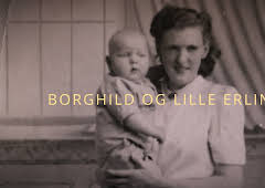 Borghild og lille Erling