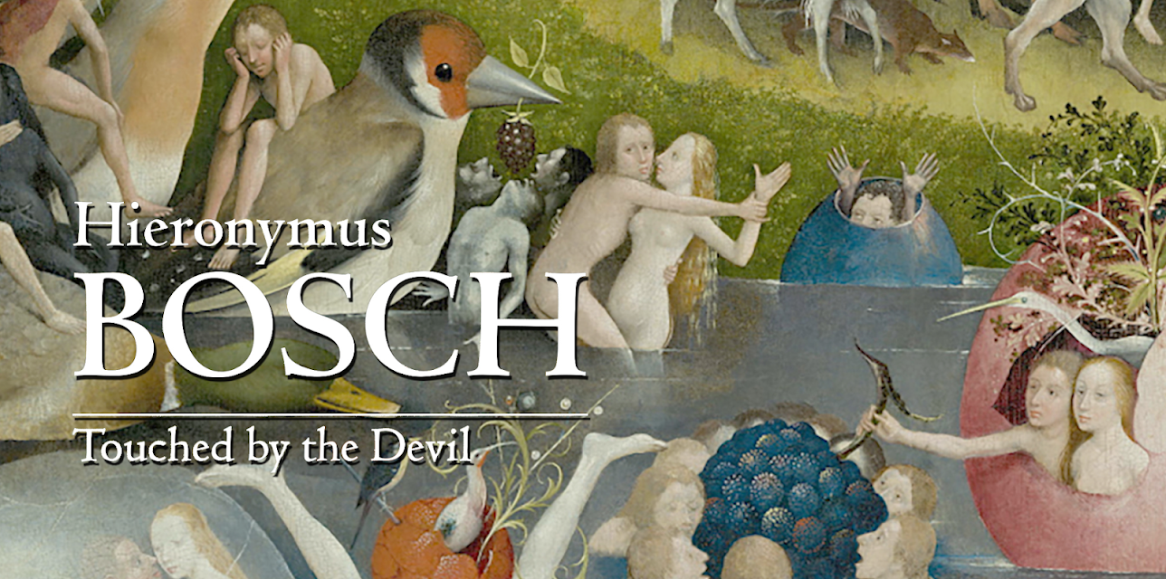 Hieronymus Bosch: Touched By The Devil (2016)