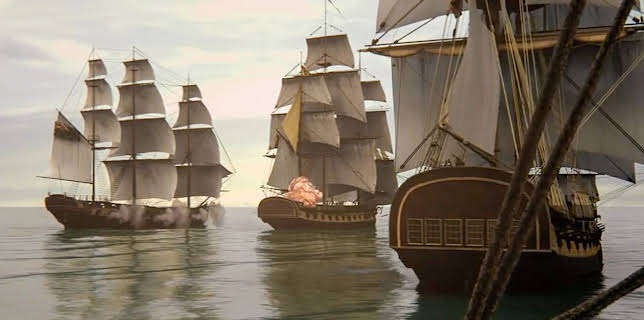 6:00 PM: Drain The Oceans (S4 E6) (S4) | 5 Select | 11/6 2025