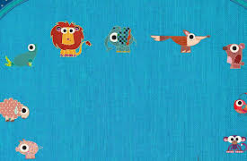 Patchwork Pals Season 1: Fish Without Water