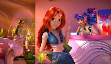 Winx Club - The Magic Is Back