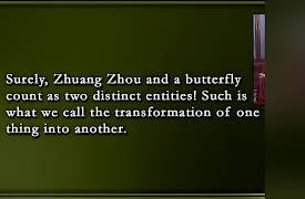 The Meaning of Life: Perspectives from the World's Great Intellectual Traditions: Zhuangzi on Daoism - Impermanence and Harmony