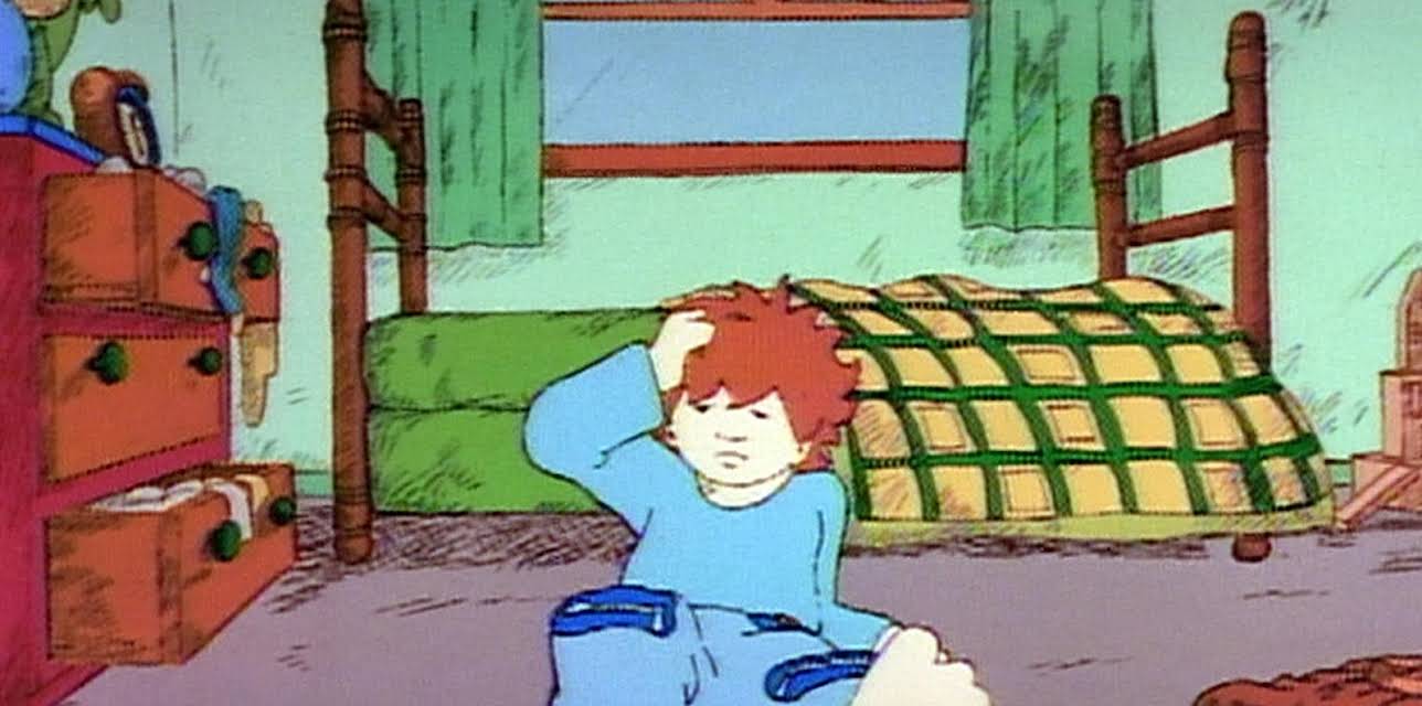 Alexander and the Terrible, Horrible, No Good, Very Bad Day (1990)