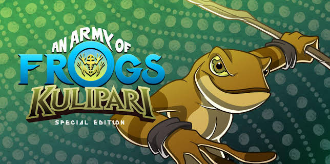 Kulipari: An Army of Frogs (2017)