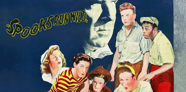 Spooks Run Wild (2023)