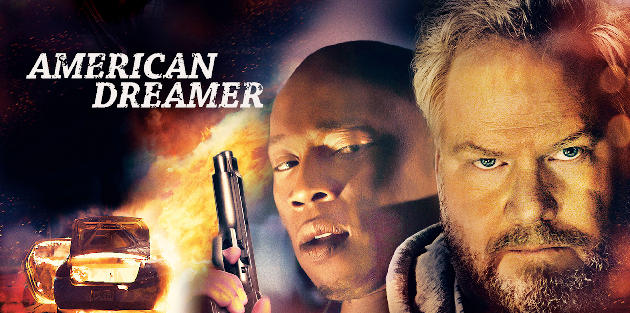 American Dreamer (2019)