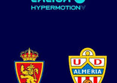 LALIGA HYPERMOTION (T25/26): Zaragoza - Almería