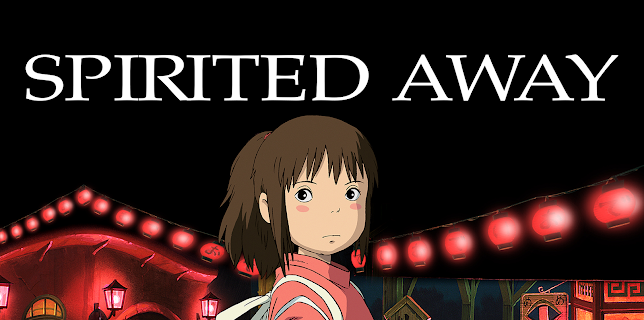 Spirited Away (English Language) (2003)