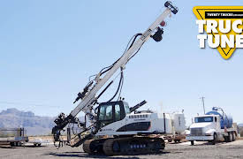 Truck Tunes: Mobile Drilling Rig