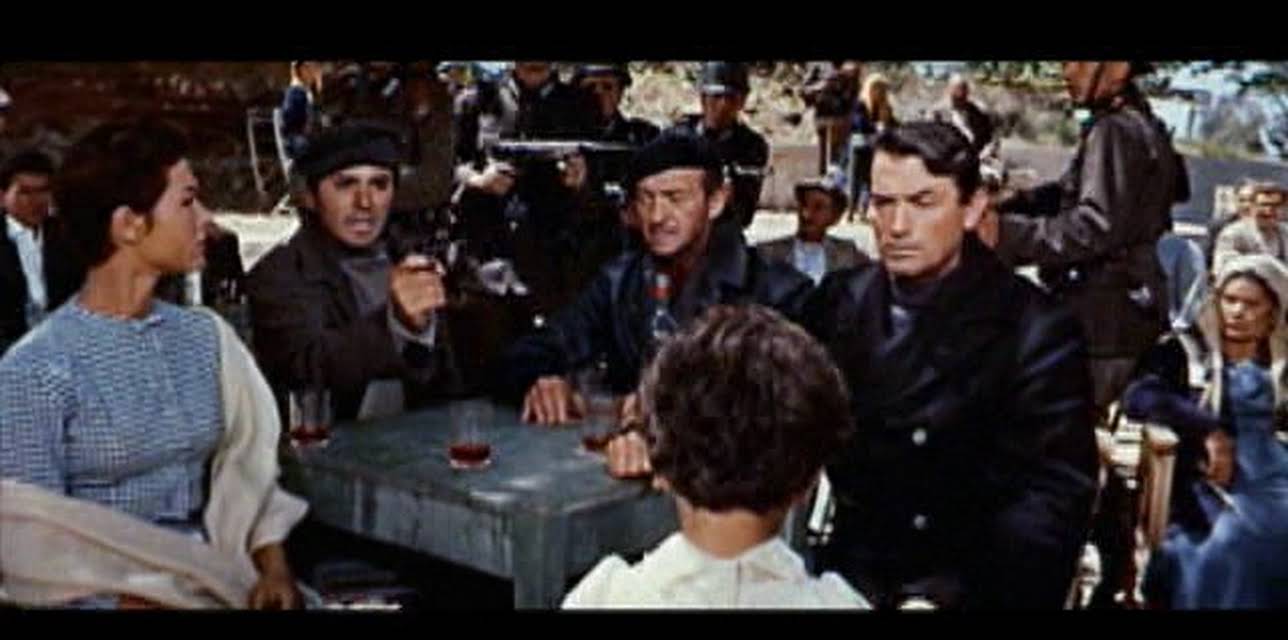 The Guns of Navarone (1961)