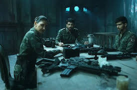 Betaal: The Barracks