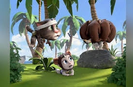 Talking Tom Shorts Compilations: Protect the Environment