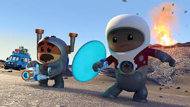 7:35 AM: Go Jetters (S3) | Cbeebies | 4/3 2026