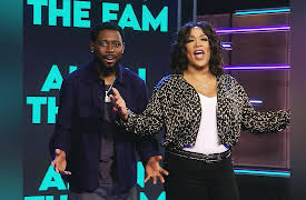 I Love Us Season 1: We Gotta Call Her Nana LaBelle