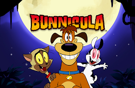 Bunnicula: Season 1: Mumkey Business