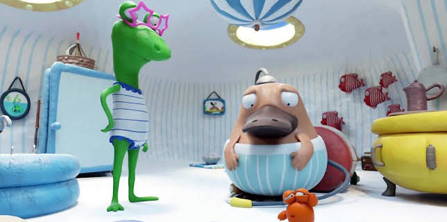 5:25 PM: AH-AH/No-No (S1) | BBC Alba | 11/13 2025