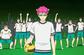 The Disastrous Life of Saiki K.: Episode 2
