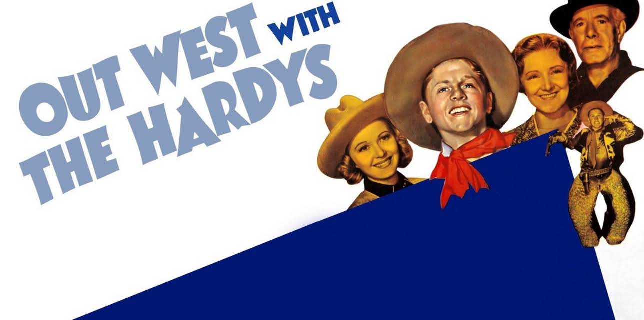 Out West With the Hardys (1938)