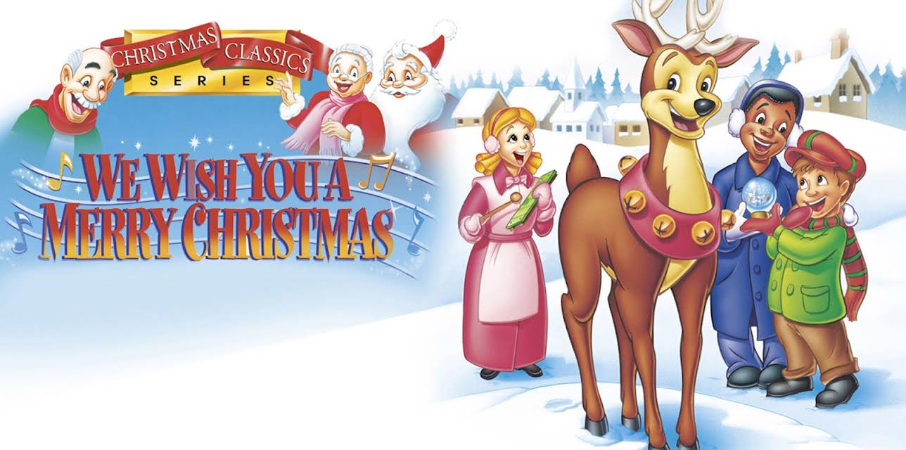 We Wish You a Merry Christmas (1999)