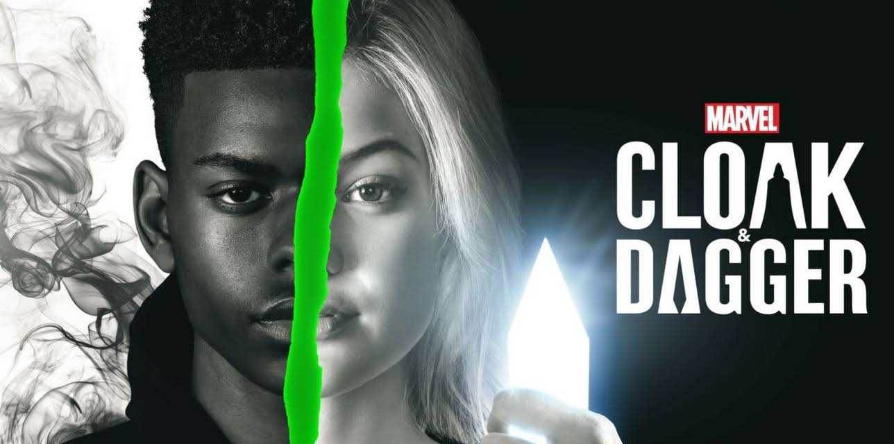 Marvel's Cloak & Dagger