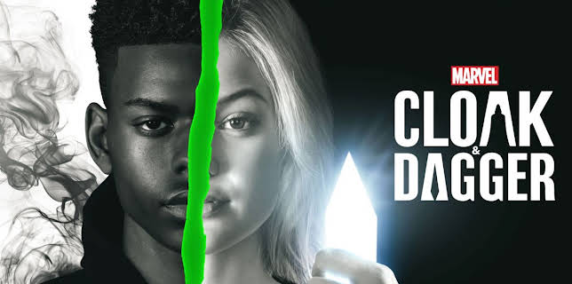 Marvel's Cloak & Dagger