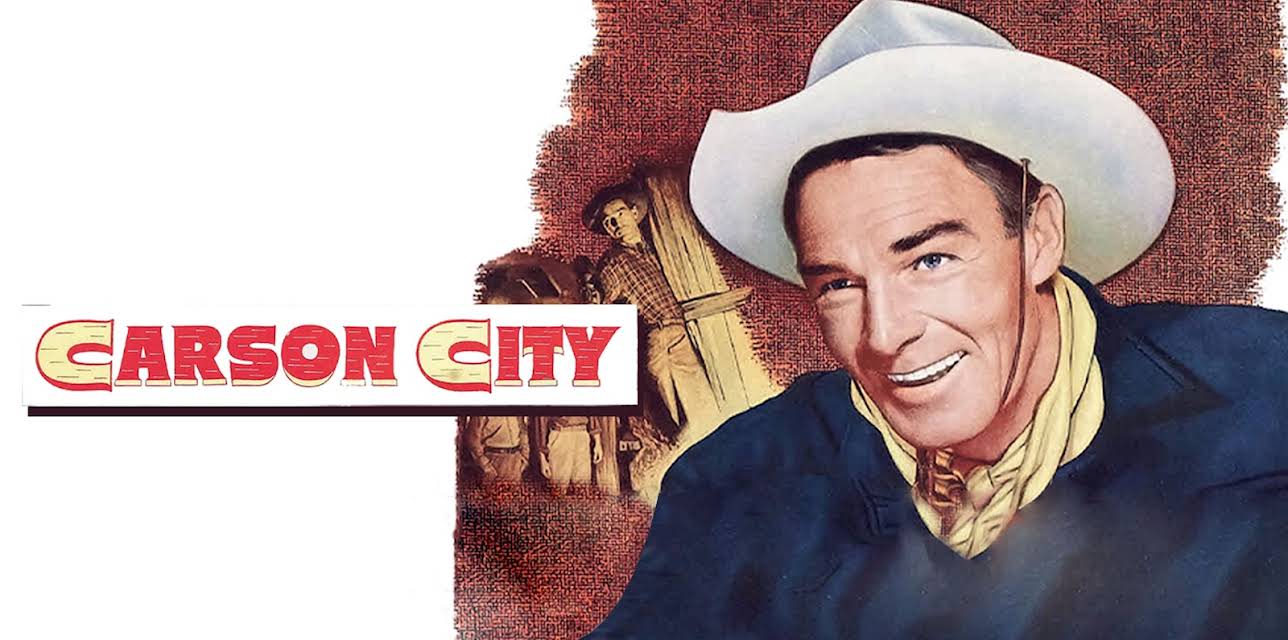 Carson City (1952)